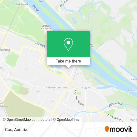 Ccc map