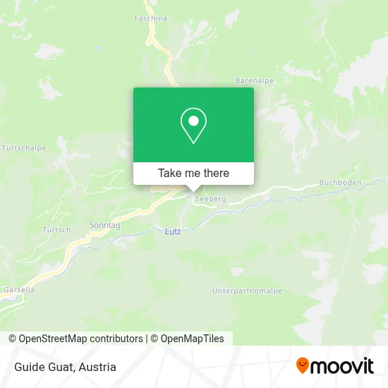 Guide Guat map