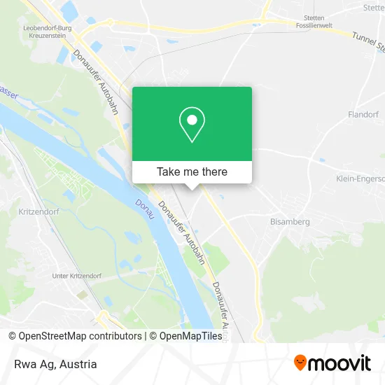 Rwa Ag map