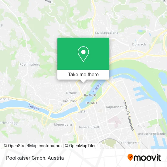 Poolkaiser Gmbh map