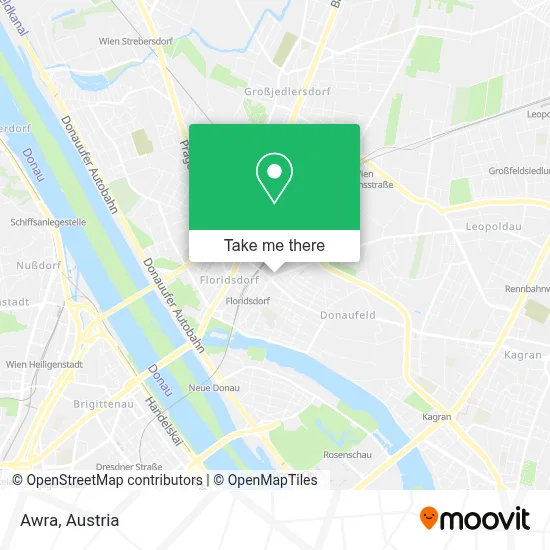 Awra map