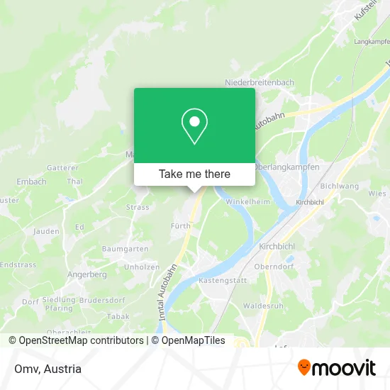 Omv map