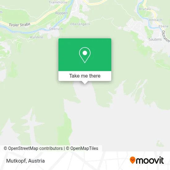 Mutkopf map