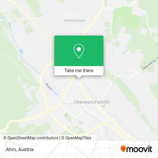 Ahm map
