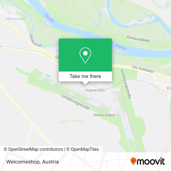 Welcomeshop map