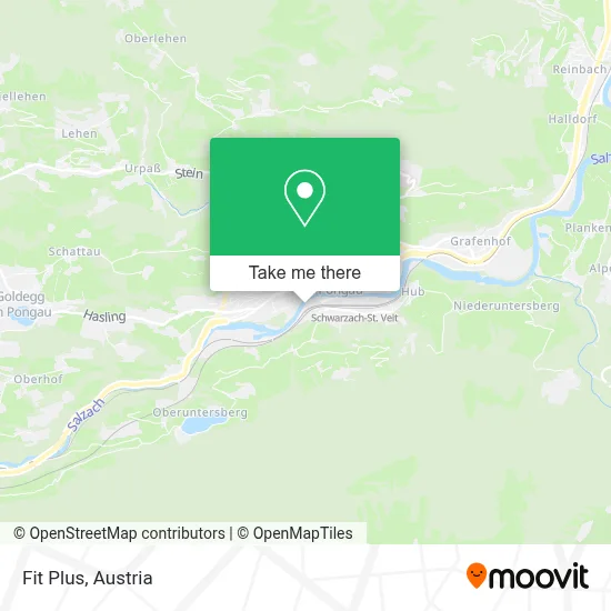 Fit Plus map