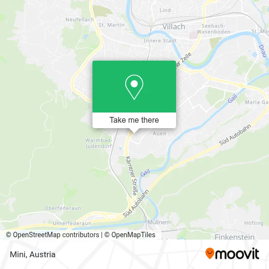 Mini map