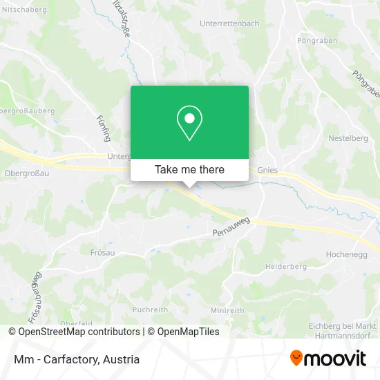 Mm - Carfactory map
