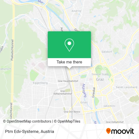 Ptm Edv-Systeme map
