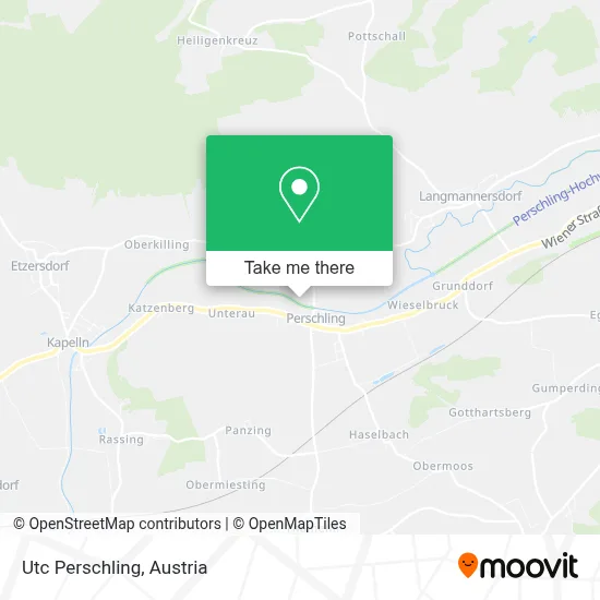 Utc Perschling map