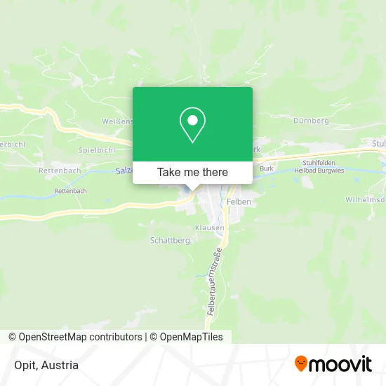 Opit map