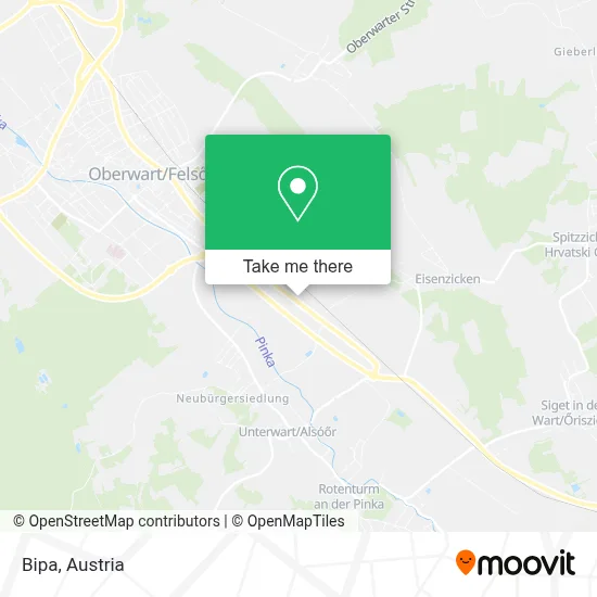 Bipa map