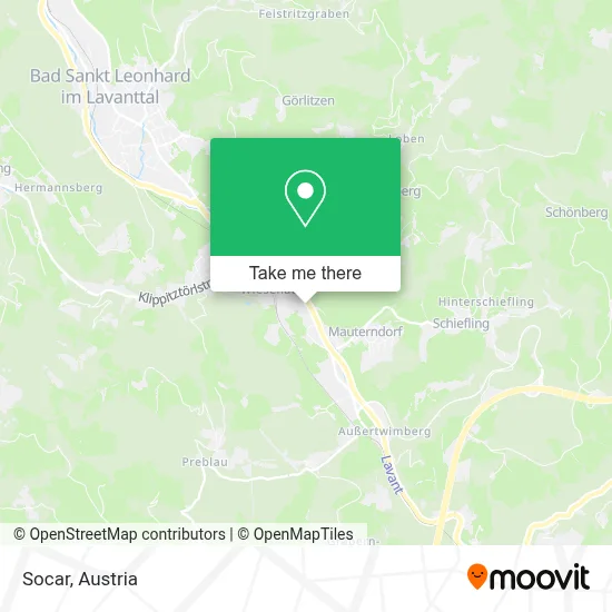 Socar map