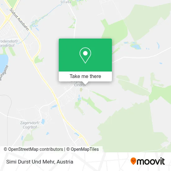 Simi Durst Und Mehr map
