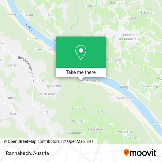 Rannabach map