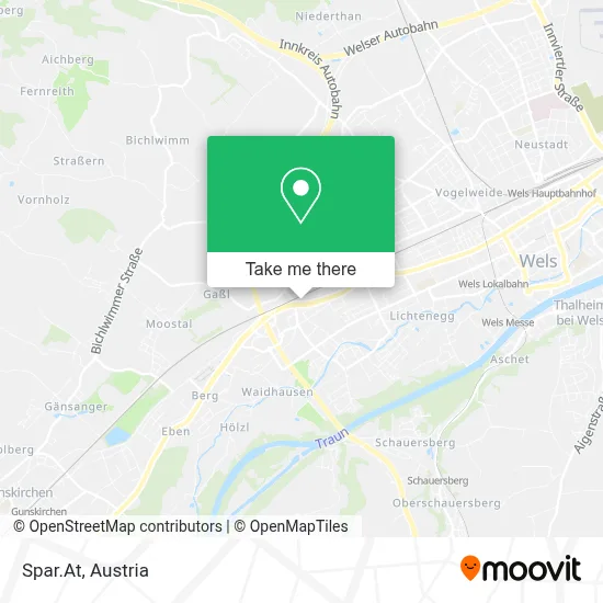 Spar.At map