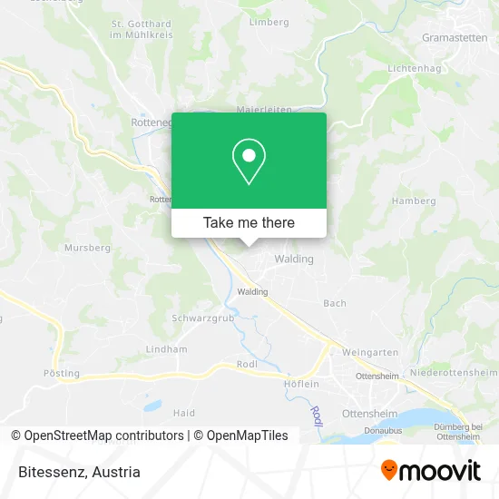 Bitessenz map