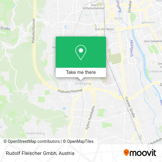 Rudolf Fleischer Gmbh map
