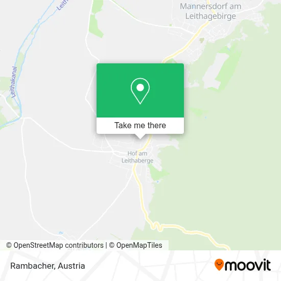 Rambacher map