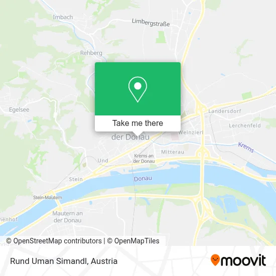 Rund Uman Simandl map