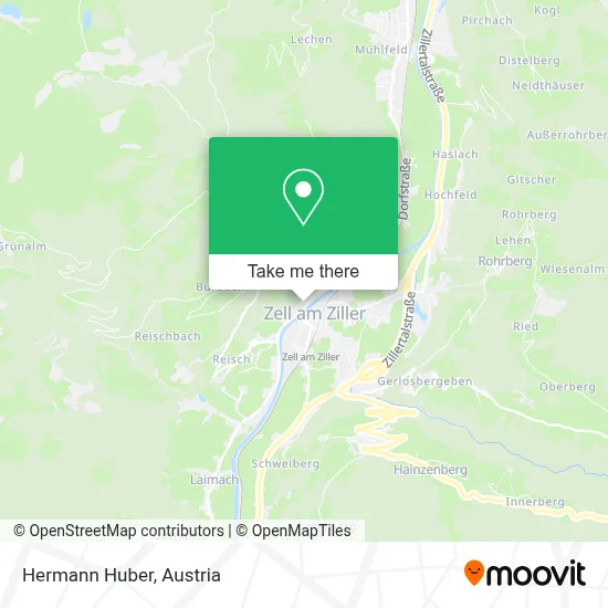 Hermann Huber map