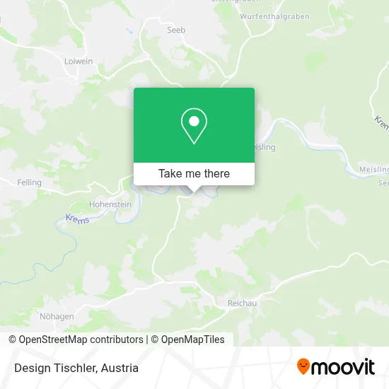 Design Tischler map
