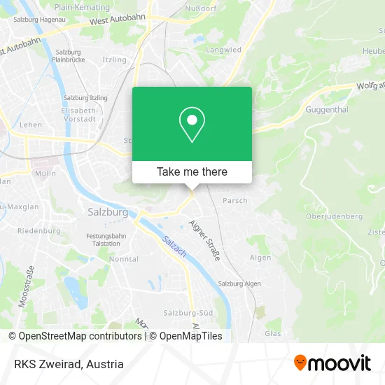 RKS Zweirad map
