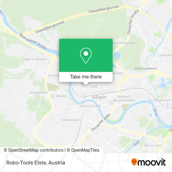Robo-Tools Elste map