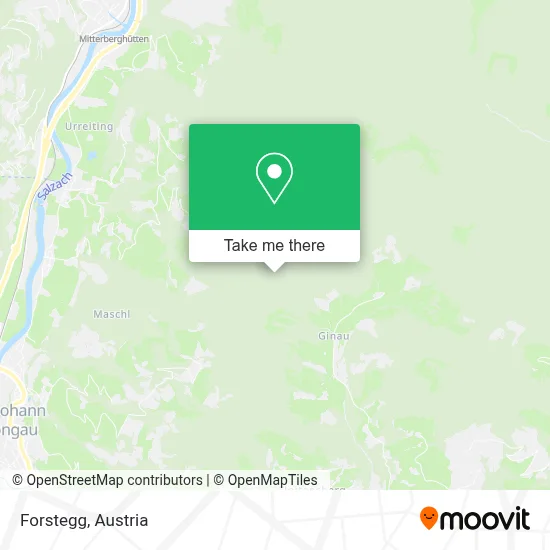 Forstegg map