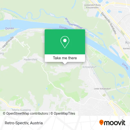 Retro-Spectiv map