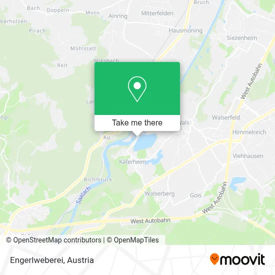 Engerlweberei map