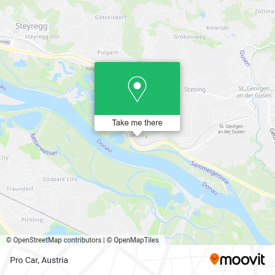 Pro Car map