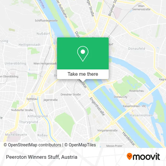 Peeroton Winners Stuff map