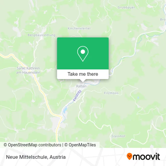 Neue Mittelschule map