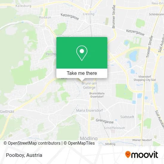 Poolboy map