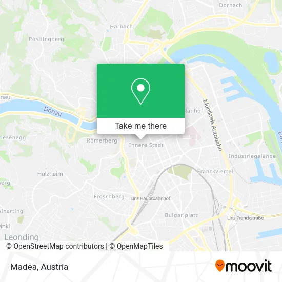 Madea map