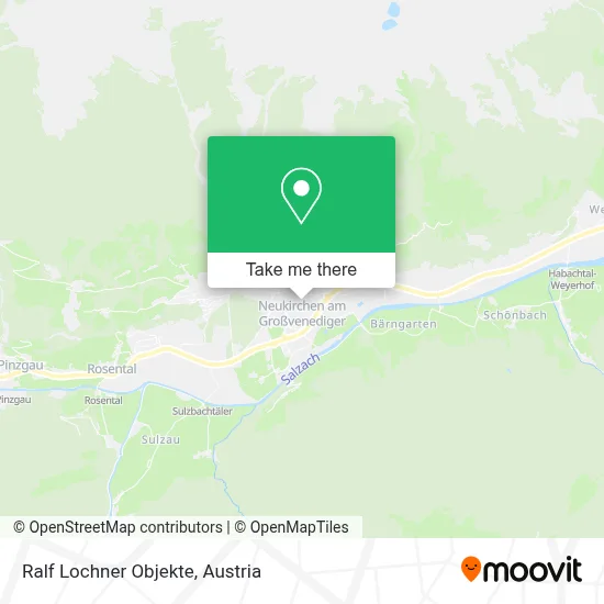 Ralf Lochner Objekte map