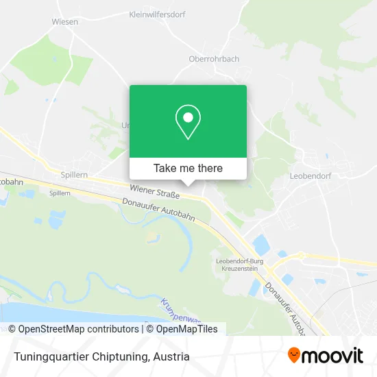 Tuningquartier Chiptuning map