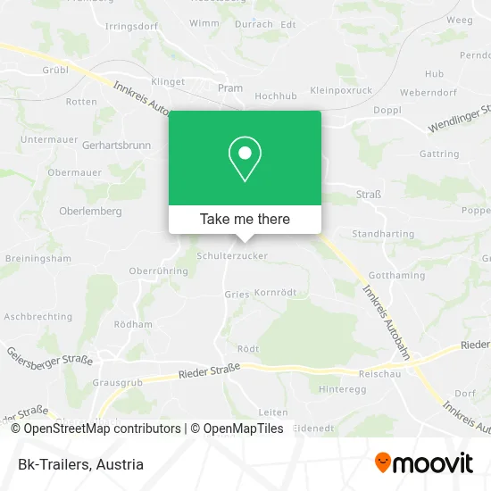 Bk-Trailers map