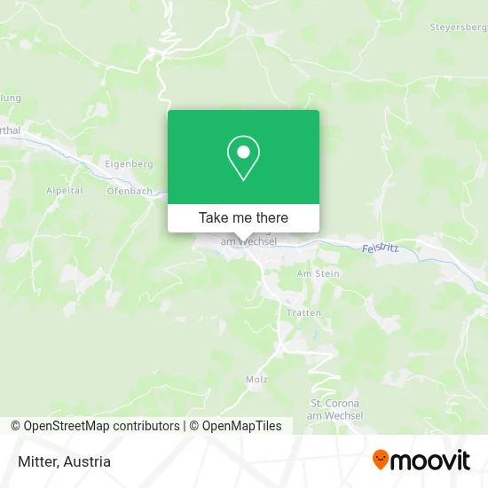 Mitter map