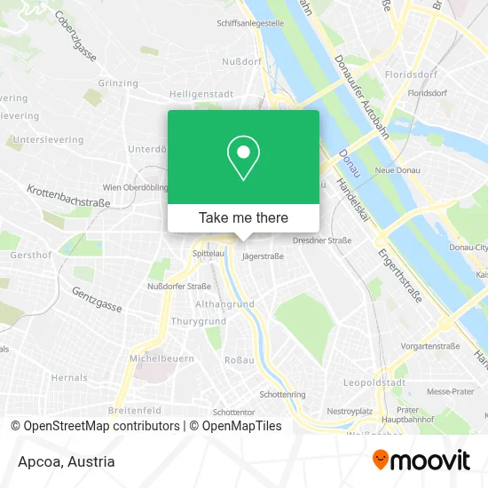 Apcoa map