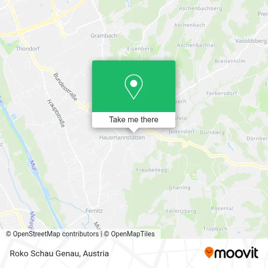 Roko Schau Genau map