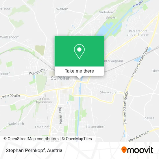 Stephan Pernkopf map