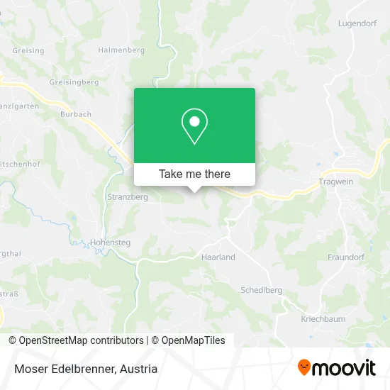 Moser Edelbrenner map
