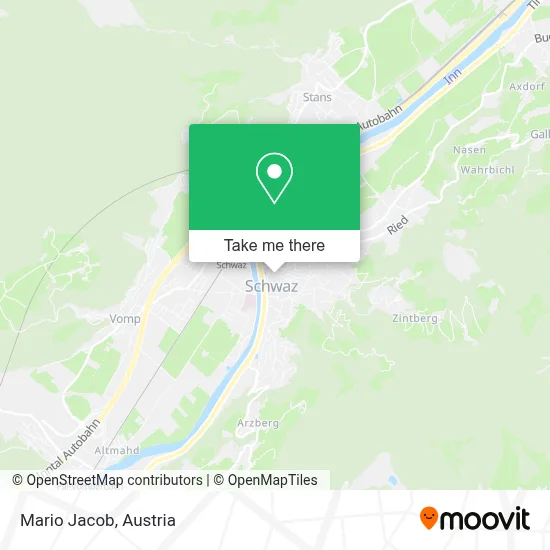 Mario Jacob map