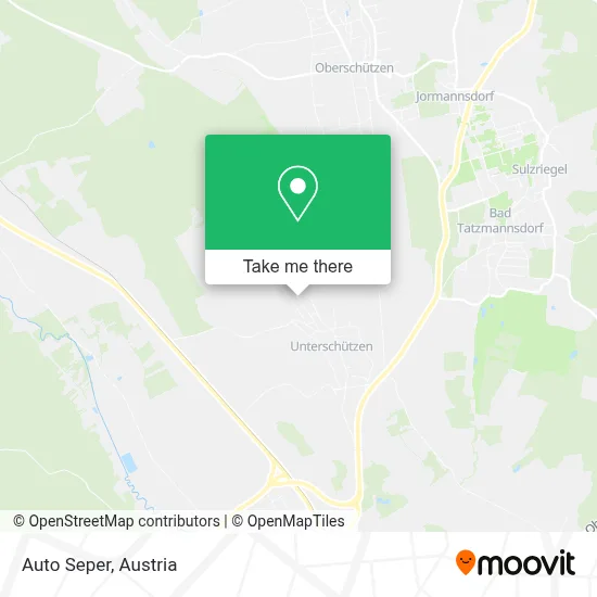 Auto Seper map