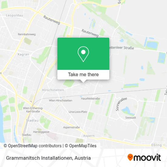 Grammanitsch Installationen map