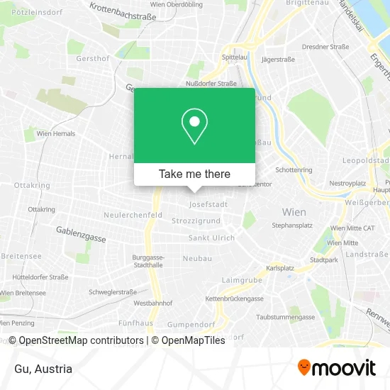 Gu map