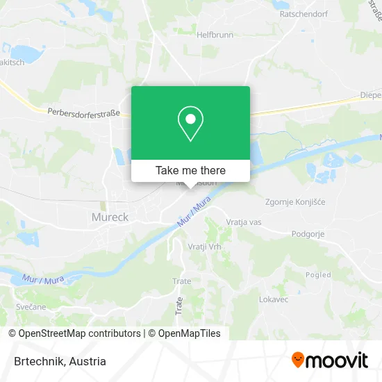 Brtechnik map