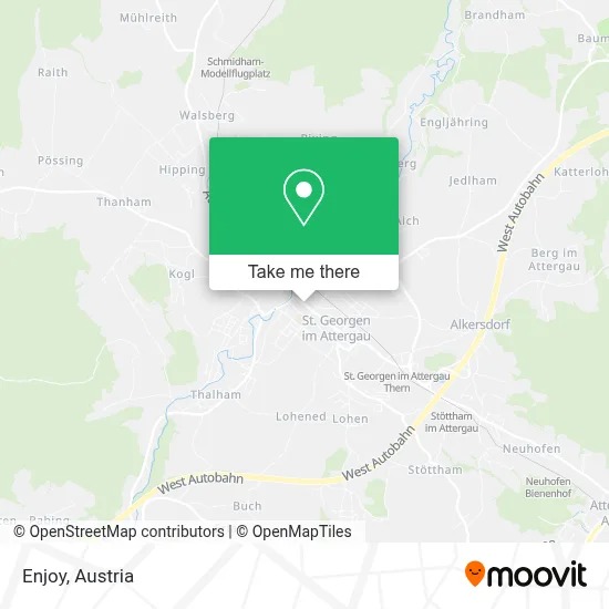 Enjoy map